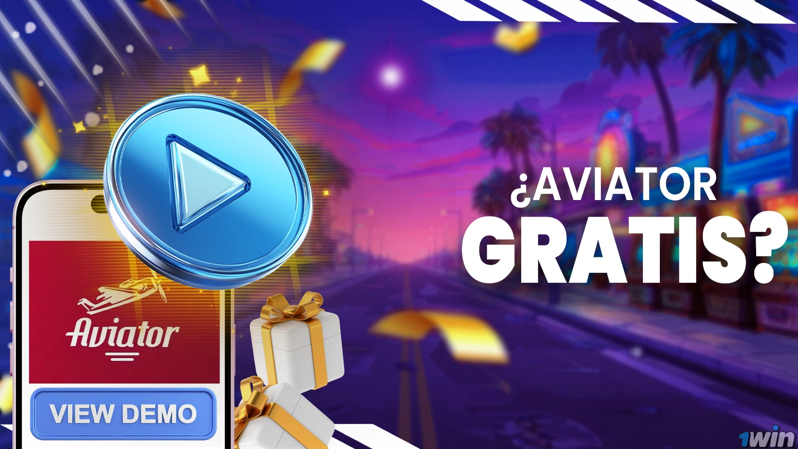 ¿Cómo probar Aviator en 1win sin apostar? - Guía demo
