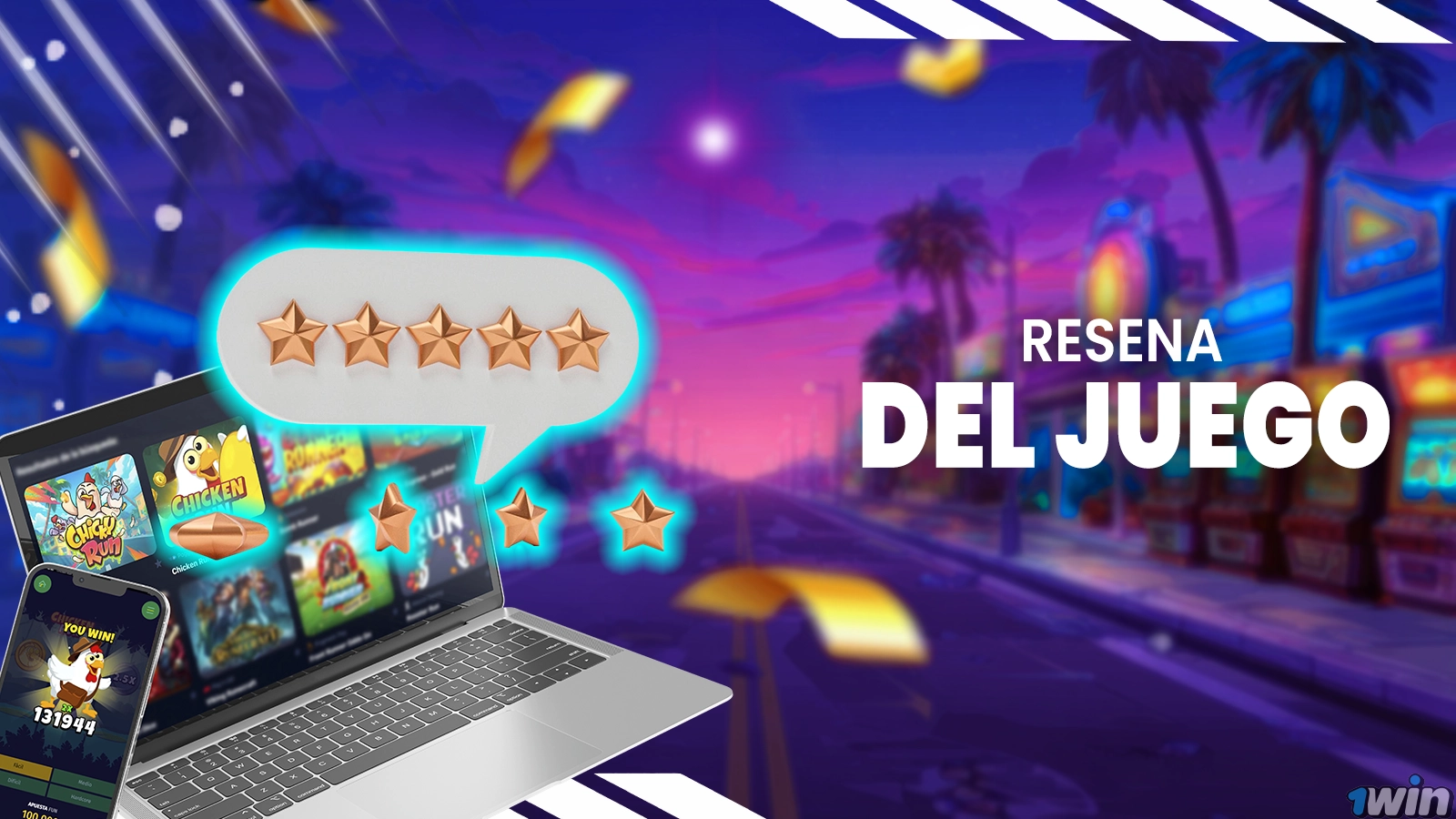 Por qué Chicky Run en 1win es tan popular - Análisis y características
