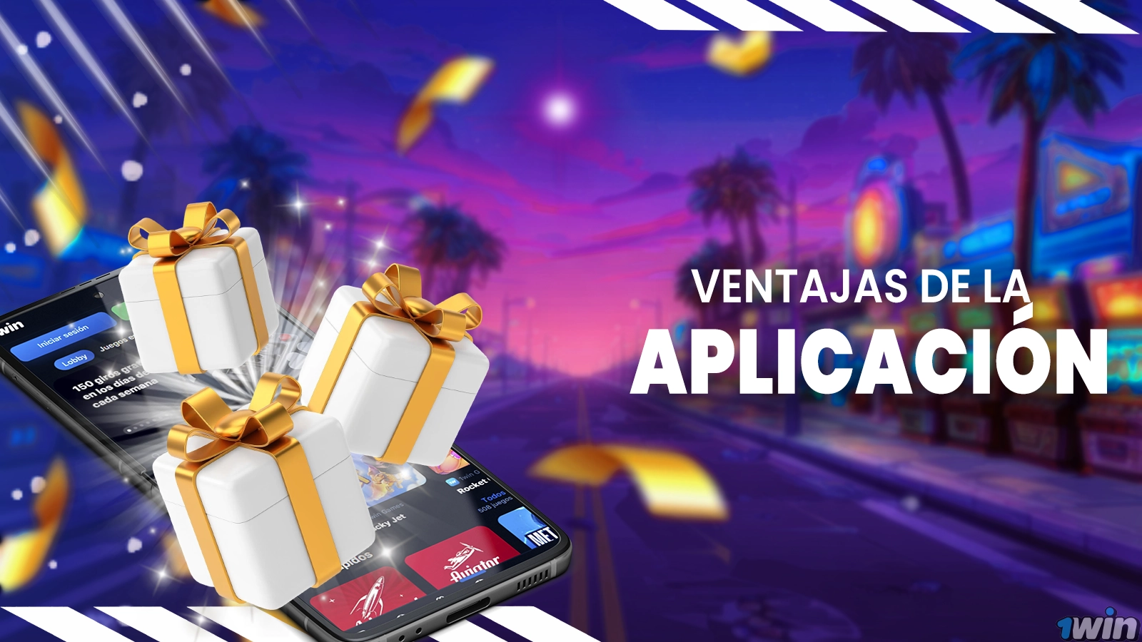 1win app beneficios exclusivos - bonos móviles y promociones especiales