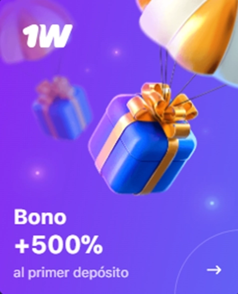Bono de Bienvenida
