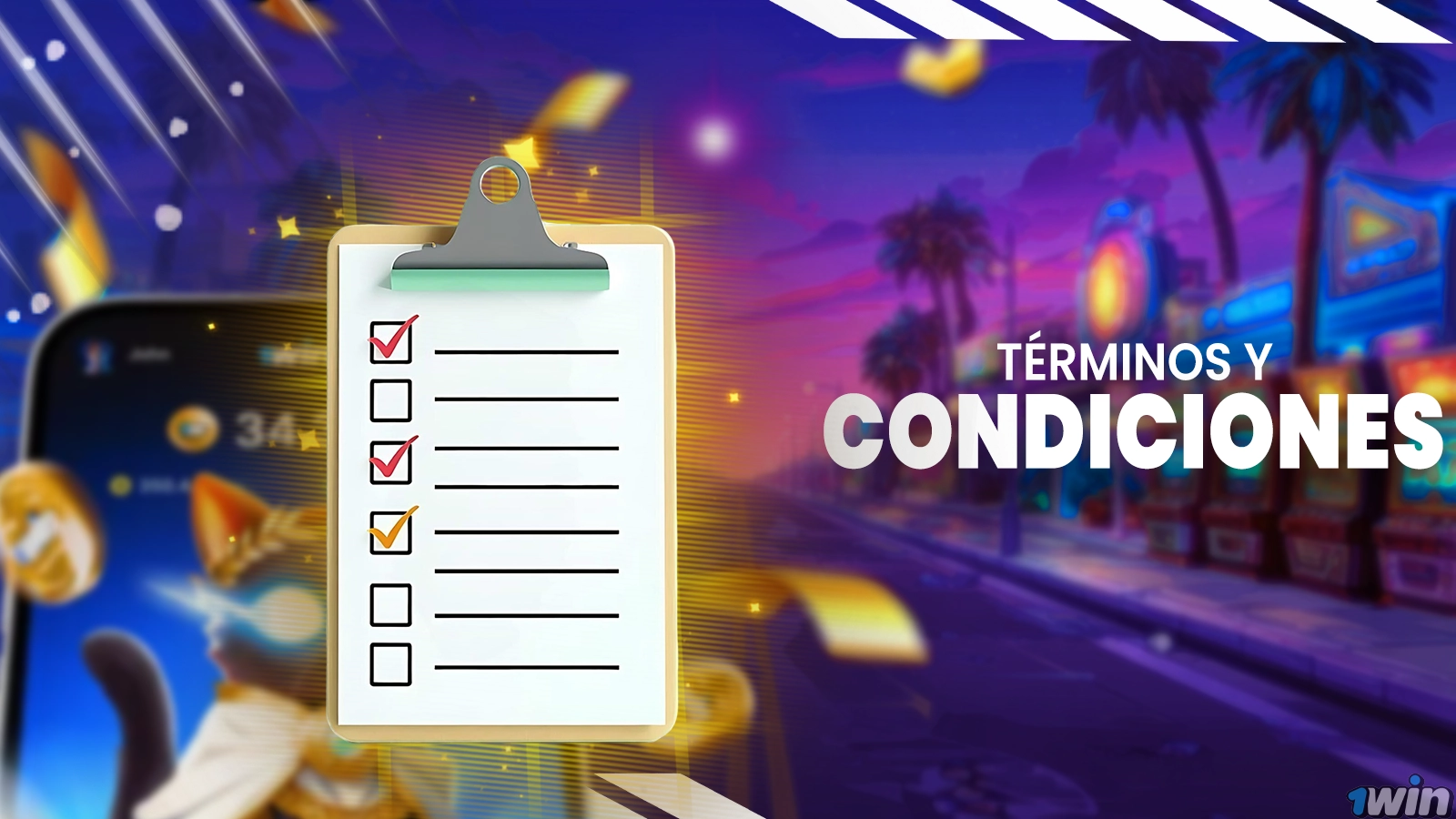 Reglas tokens 1Win - acumulación, caducidad y límites de uso