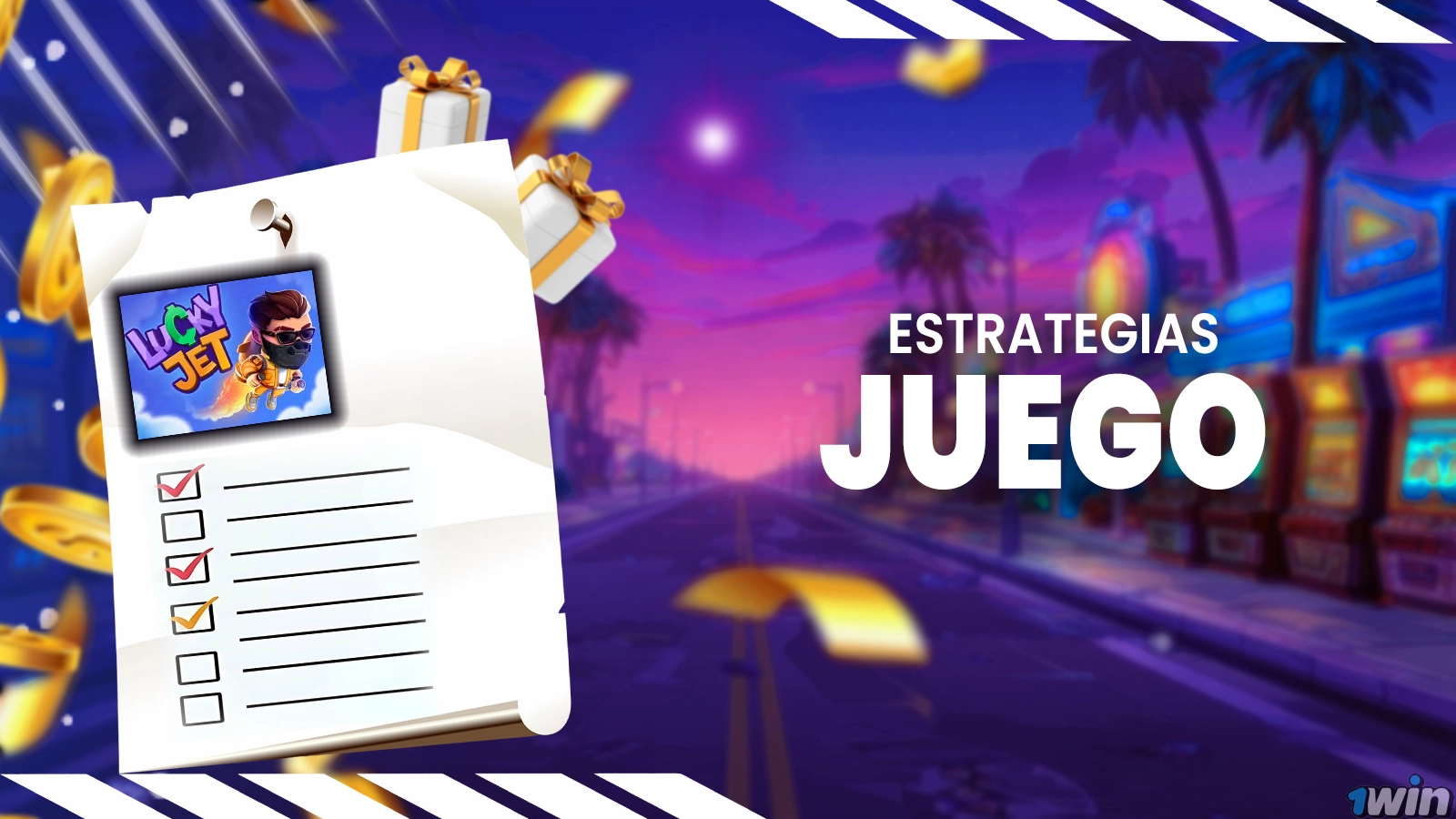Cómo aumentar ganancias en Lucky Jet 1win - Estrategias probadas