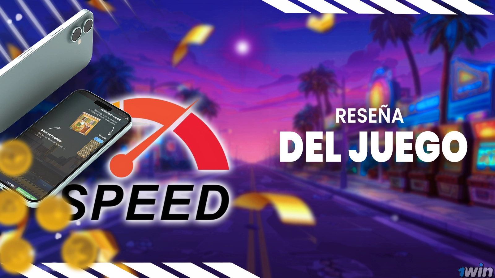 Reseña de Tower Rush en 1win - Análisis del juego y velocidad
