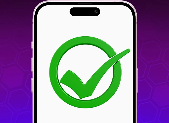 Pasar la verificación de seguridad