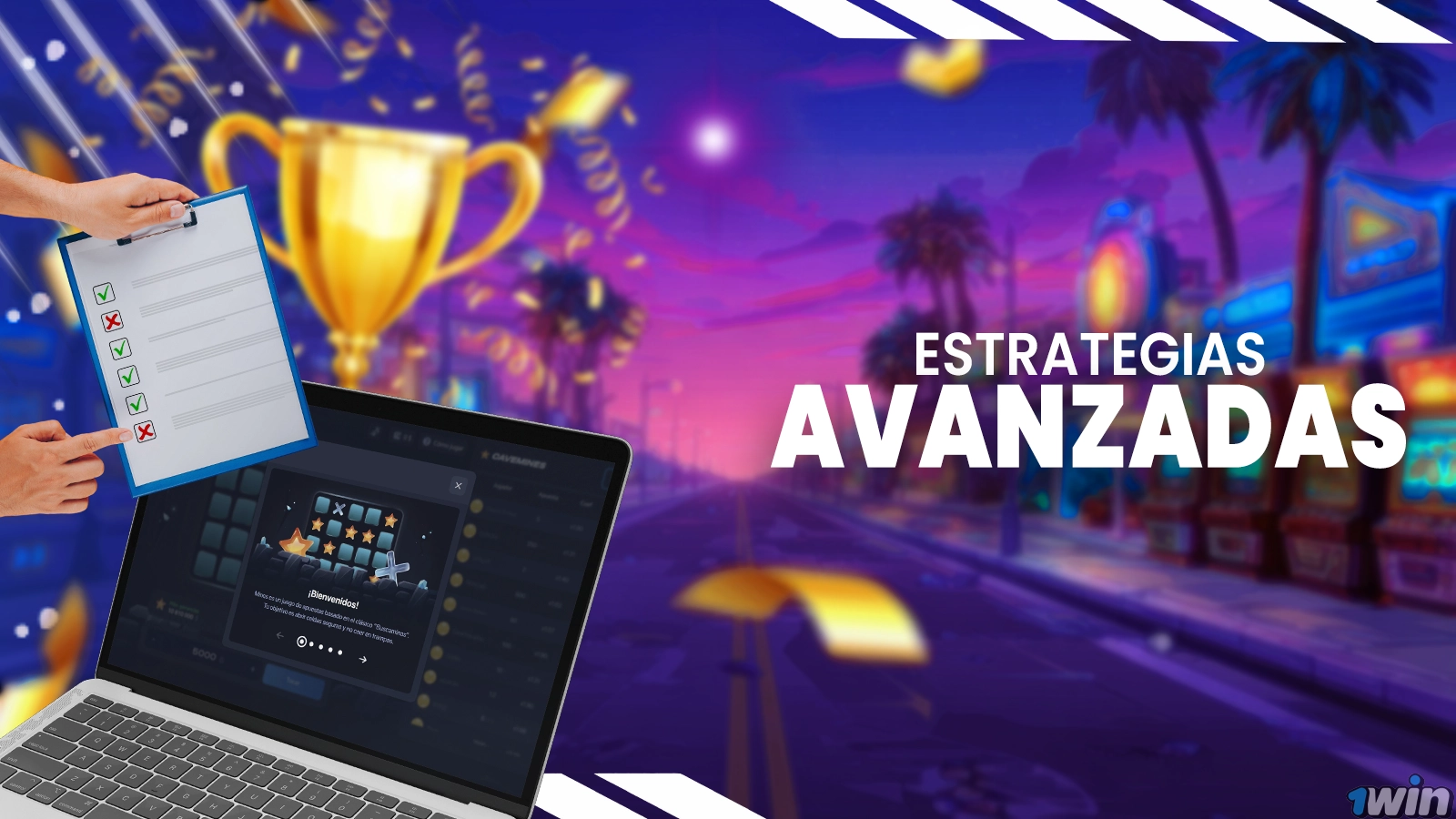 Estrategias avanzadas para Mines Pro en 1win - ¿Funcionan?