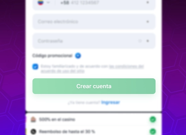 Pulsar el botón «Registrarse»