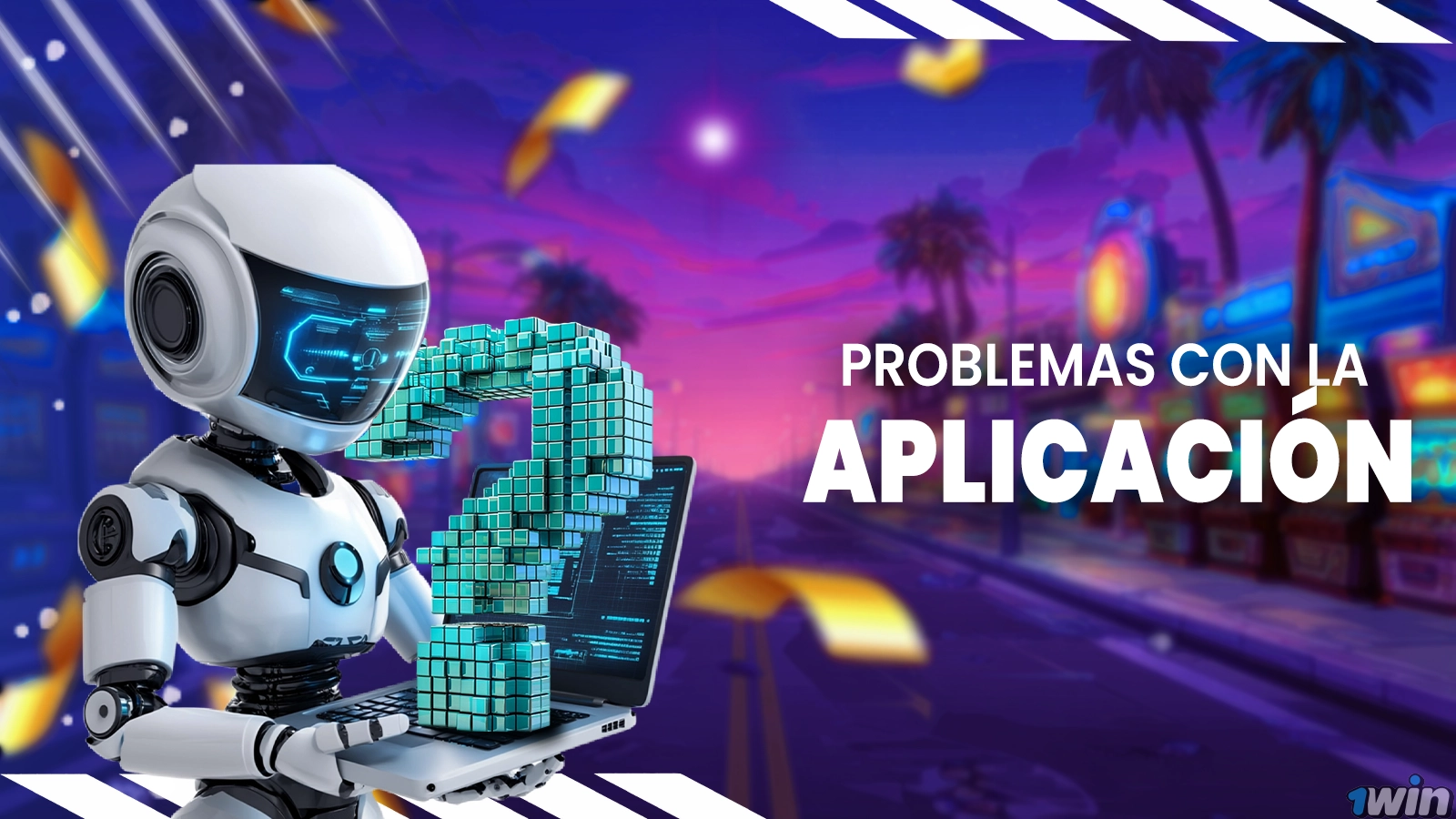 1win app no funciona - soluciones rápidas para errores comunes