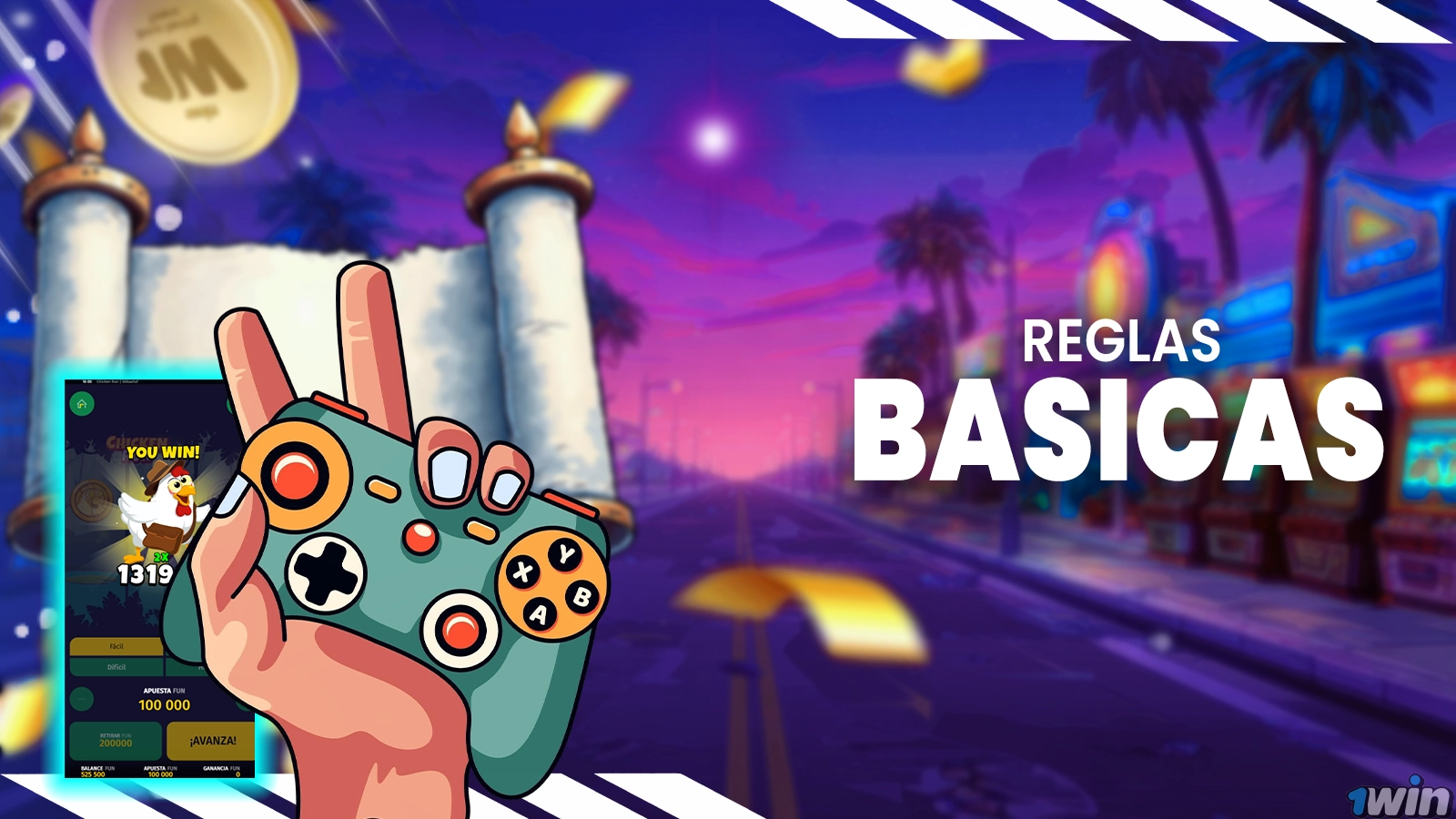 Cómo jugar Chicky Run 1win - Reglas y mecánicas esenciales