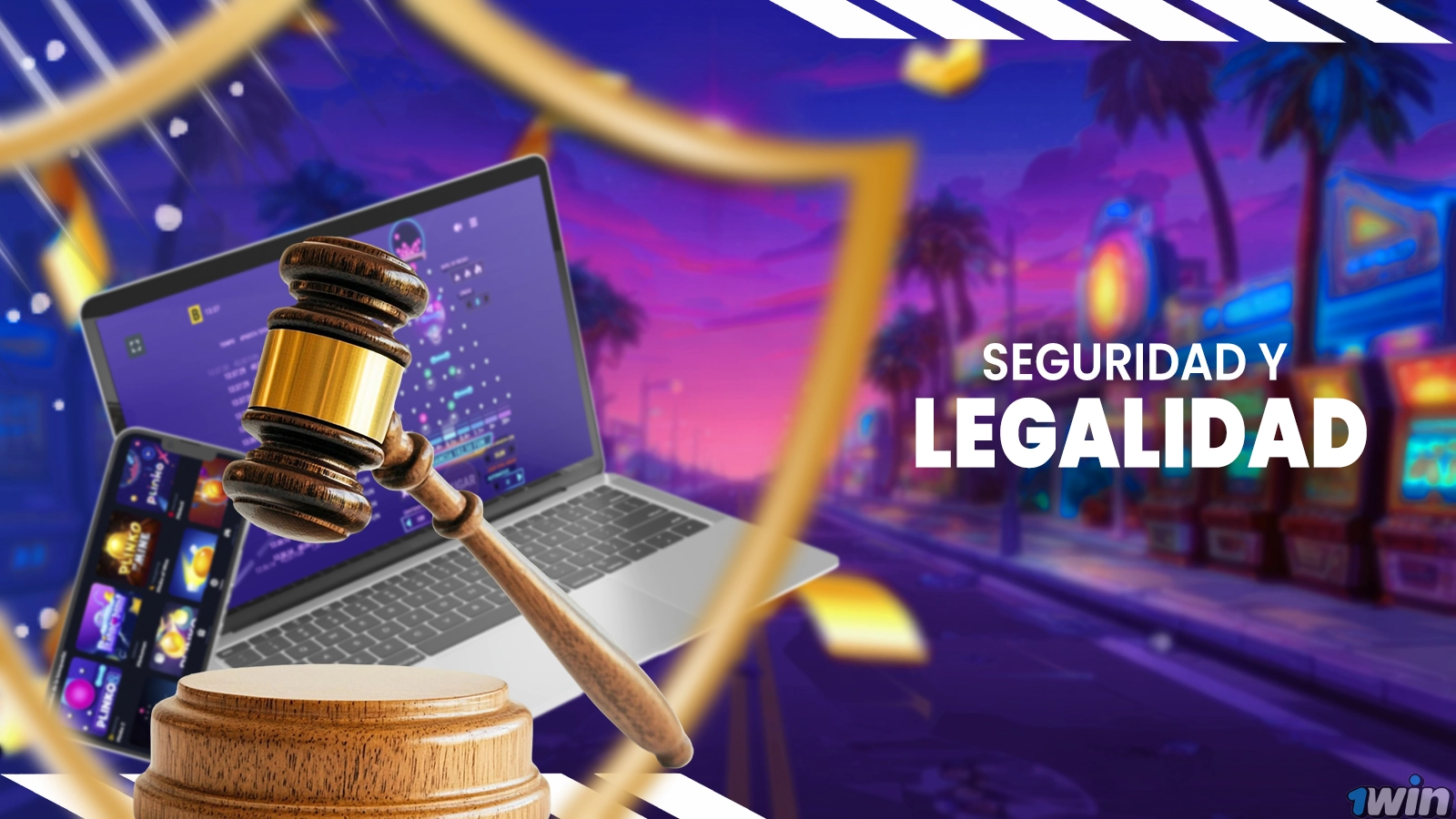 Seguridad Plinko 1Win Venezuela - cifrado SSL y resultados verificables