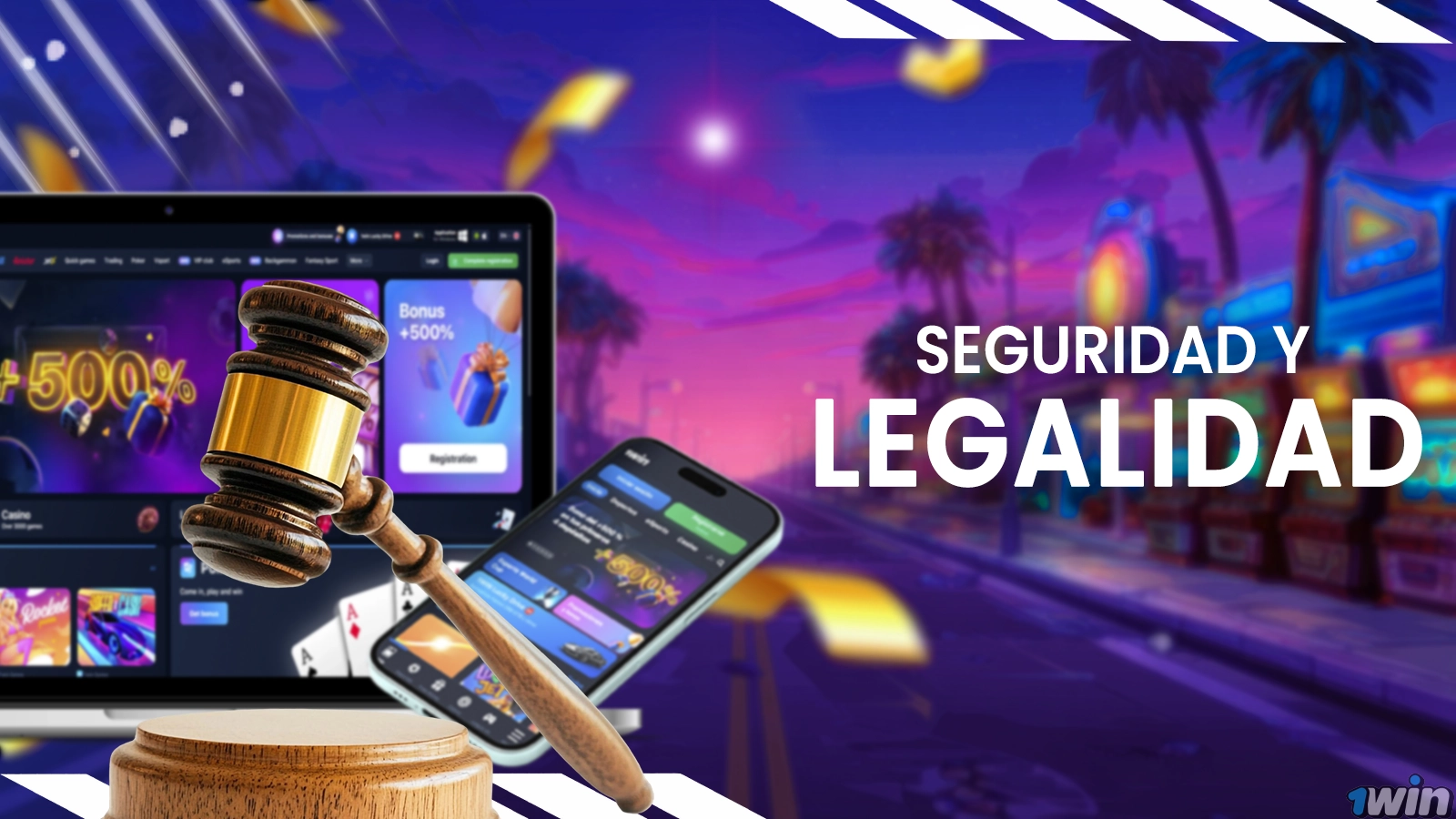 Protección del jugador en 1win: política de juego limpio