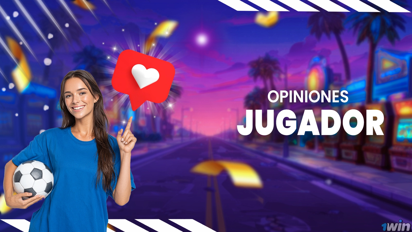 Opiniones de jugadores venezolanos sobre Burger Win en 1win