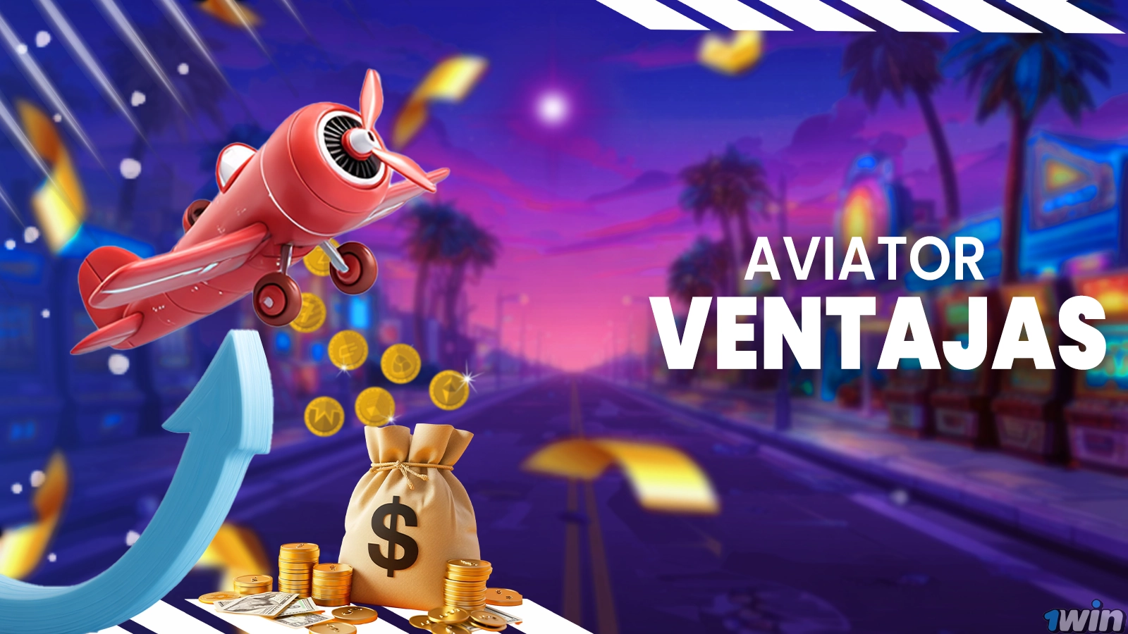 Aviator en 1win - Mejores odds, bonos y experiencia de juego