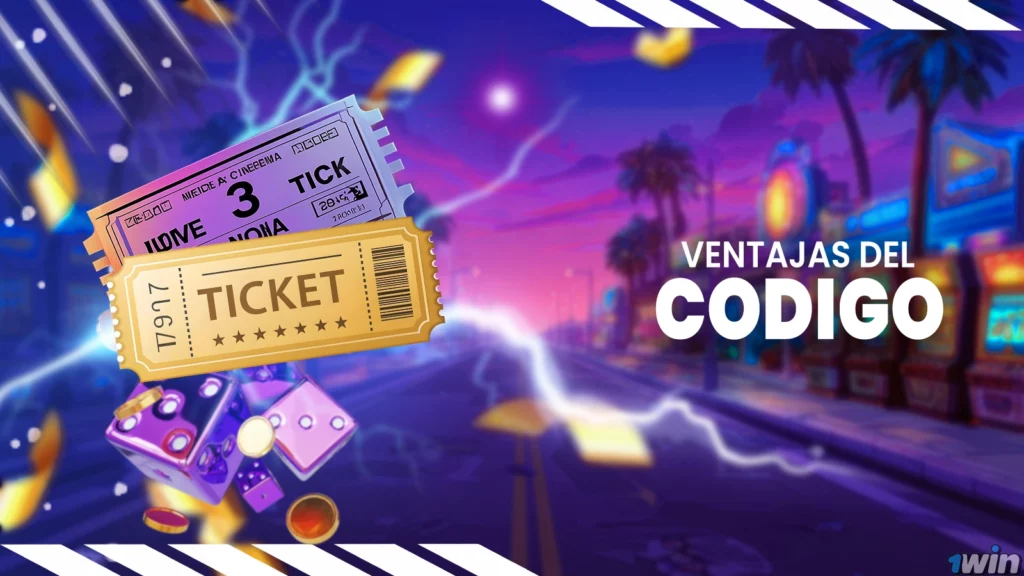 Ventajas código bono 1Win - bonos ampliados y cashback exclusivo