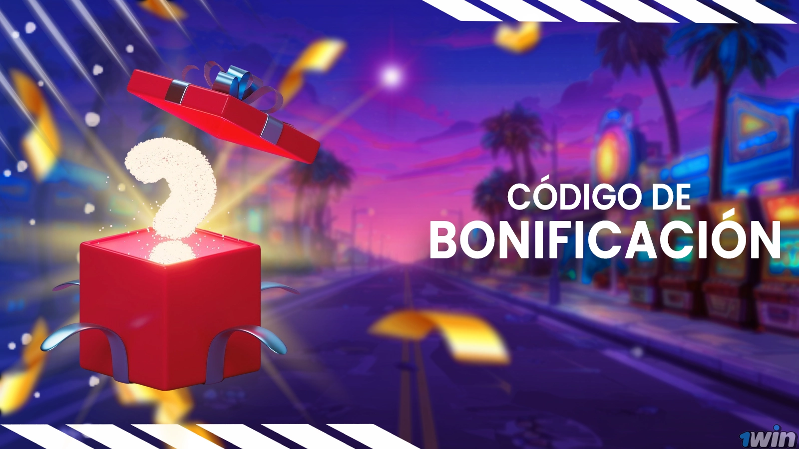 Códigos de bonificación 1Win - Para qué sirven y cómo activarlos