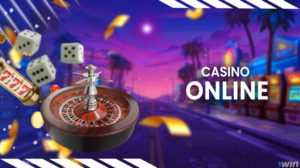 Casino online 1win - Bienvenida al juego con licencia y seguridad