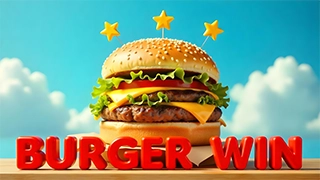 Burger win Juego