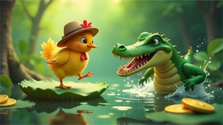 Chicken Run Juego