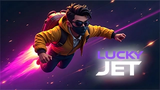 Juego Lucky Jet