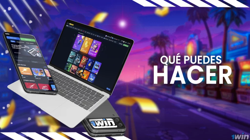 1win funciones principales - apuestas deportivas y casino online