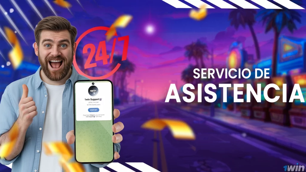 1win servicio de asistencia 24/7 - soporte multilingüe incluido